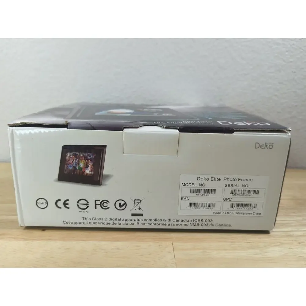 Deko‎ Elite 7